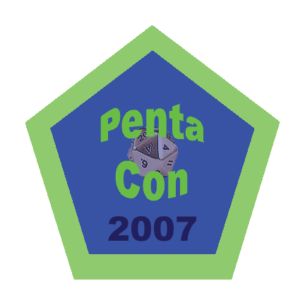 Pentacon 2007 Logo